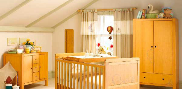 杭州别墅豪宅装修婴儿房设计注意事项有哪些？