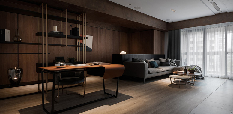 应该如何进行杭州别墅装修中的室内空间设计？