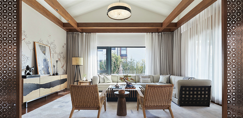 温馨舒适的北欧风格杭州别墅装修，打造轻松生活！