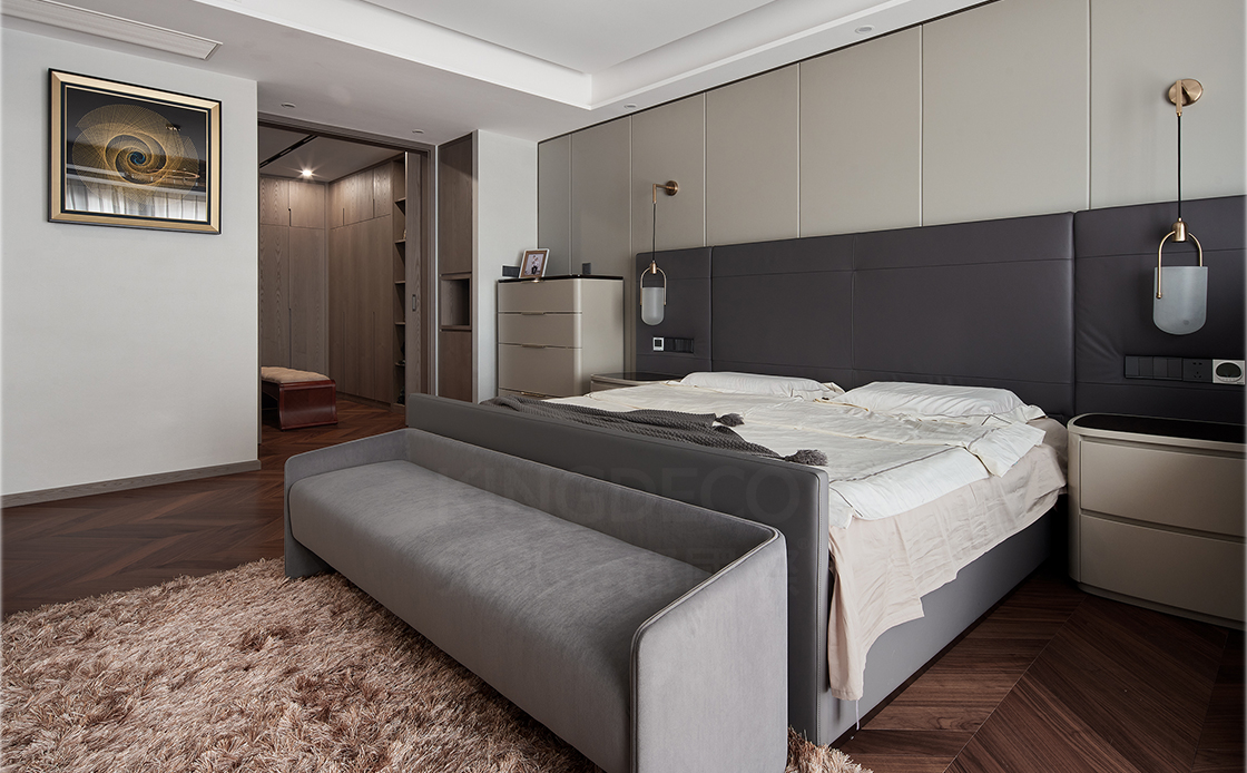 卧室空间如何设计才能温馨又舒适！